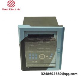 GE SR745-CASE: 745-W2-P5-G5-HI-T Transformer Management Relay