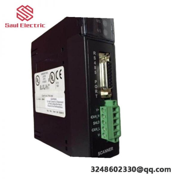 GE SR750-P1-G1-S1-HI-A20-G Industrial Control Module