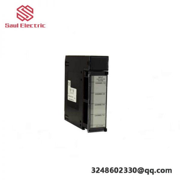 GE SW1-31 Control Module for Industrial Automation