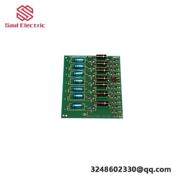 GE TP1616SS High-Performance PLC Module