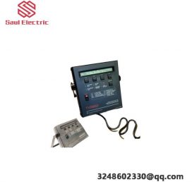 GE TVRMS2 Digital Test Kit - Trip Tester, for Industrial Control Systems