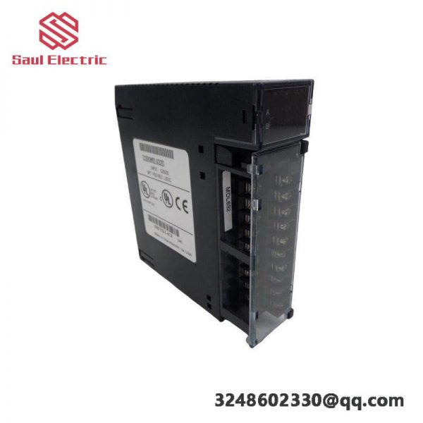 GE UR8FV Industrial Control Module