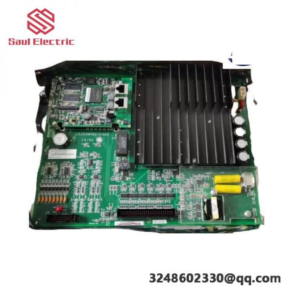 GE V7768-322001 Controller Module for Industrial Automation Applications