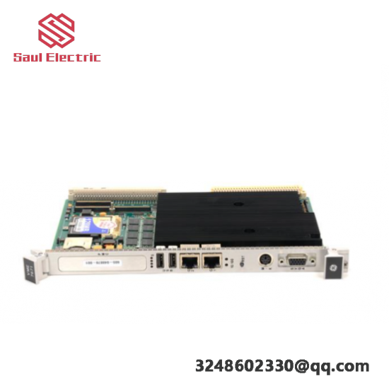 GE VME-7671-421000 Single Board: A High-Performance Industrial Module for Seamless Integration