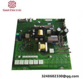 GE VMER-64 Industrial Control Module