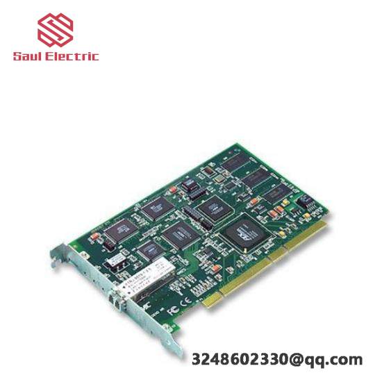 GE VMIPCI5565110000 - High-Performance PCI Module for Industrial Automation