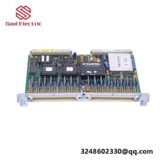 GE VMIVME-3122 Industrial Control Module