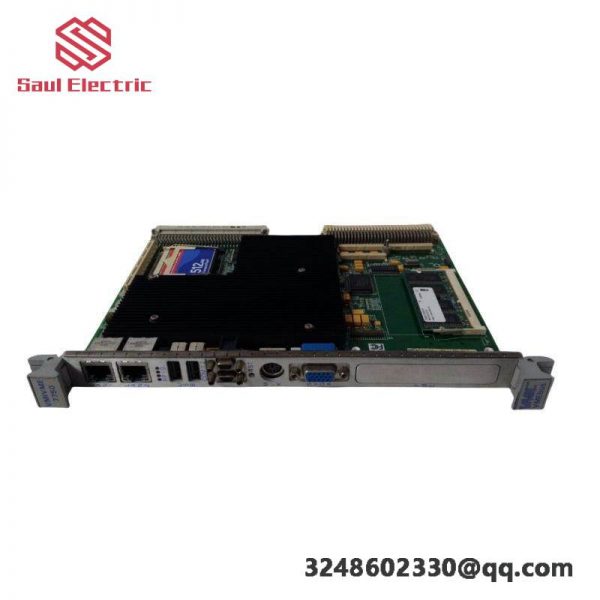 GE VMIVME-7750 Custom Industrial Automation Module