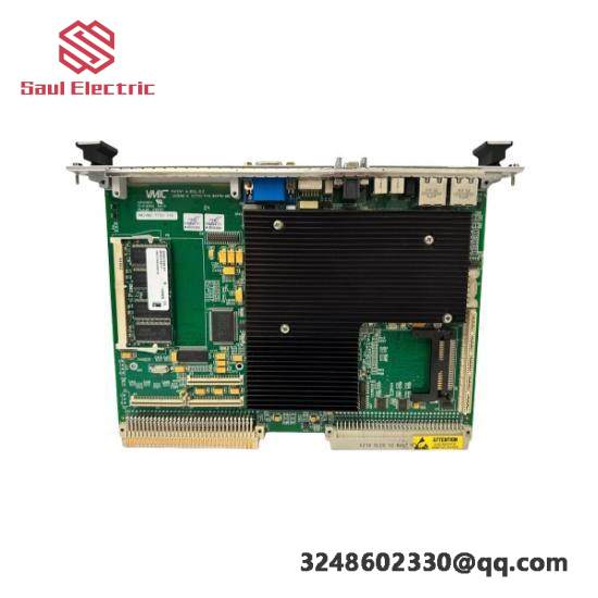 GE VMIVME-7750 VMIVME-7750-760000 VME Single Board Computer