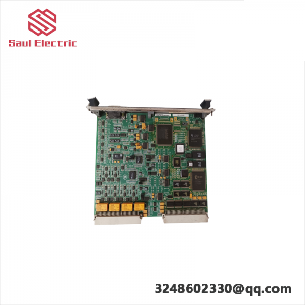 GE VSV0 H1B IS200VSVOH1BED: Advanced Industrial Circuit Board