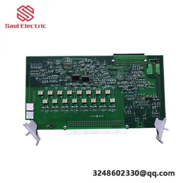 GE WES13-3 Industrial Control Module