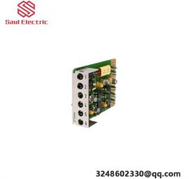 GE WES5123-2600 - High-Performance Industrial Control Module