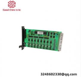 GE WESCOM D200 Industrial Control Module