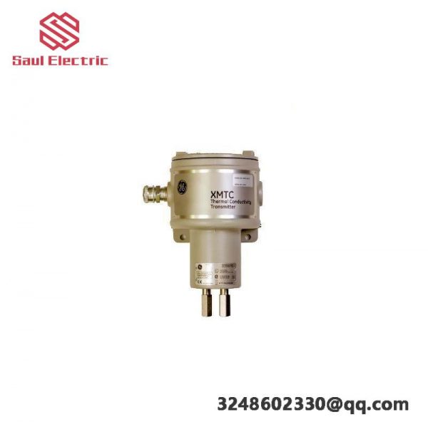 GE XMTC-62-11-0 Thermal Conductivity Transmitter