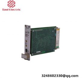 GEC ALSTHOM 3BE101 Industrial Control Module