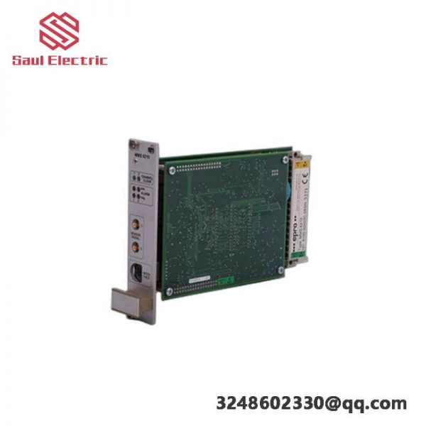 GEC ALSTHOM 3BE101 Industrial Control Module