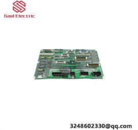 GEC ALSTHOM MCGG52H1CB0753C - High-Performance Control Module for Industrial Automation