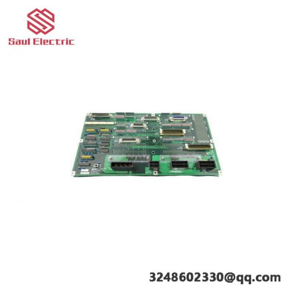 GEC ALSTHOM MCGG52H1CB0753C - High-Performance Control Module for Industrial Automation