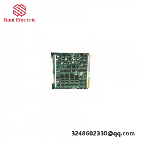 GEC ALSTHOM MCHN02D1AB0004A - High-Performance Control Module for Industrial Automation