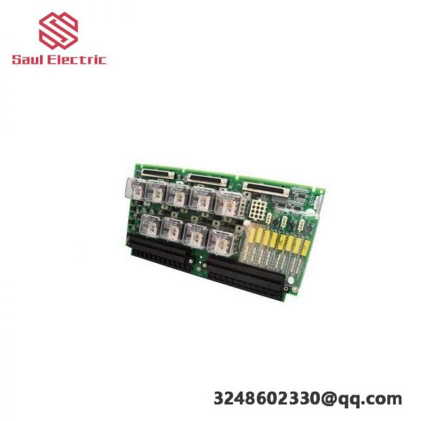 GEC ALSTHOM MVAJ13D1GB0780A - High-Performance Industrial Control Module