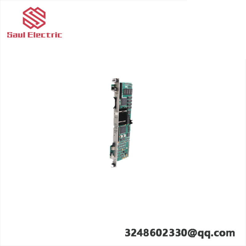 GEC ALSTHOM MVAX12B1DA0753A - Advanced Digital Control Module for Industrial Automation