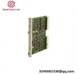 GEC ALSTHOM MVUA11B1BD0784B - Advanced Industrial Control Module