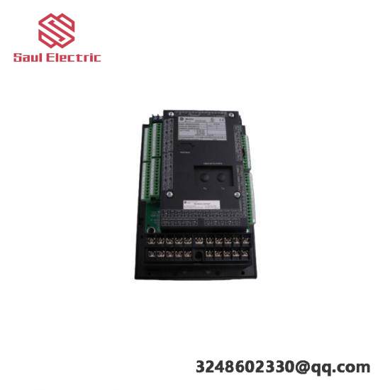 General Electric 151X1224CFG 31F257GFOI Processor Module