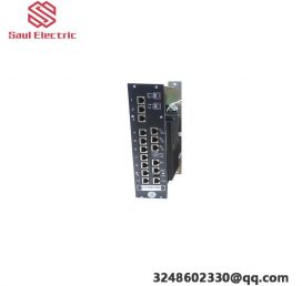 General Electric 151X1235BC01SA01: High-Performance 10-Slot Ethernet Switch