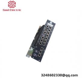 Honeywell 151X1235BC01SA01 Gas Turbine Control Module