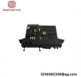 General Electric 31F257 Control Board - Advanced Industrial Automation Solutions