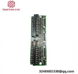 General Electric 323A4747ETP4B Relay Terminal Board