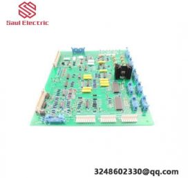 GE-FANUC 4006L4101AB G002 166C7875AA-0 Converter Interface Board