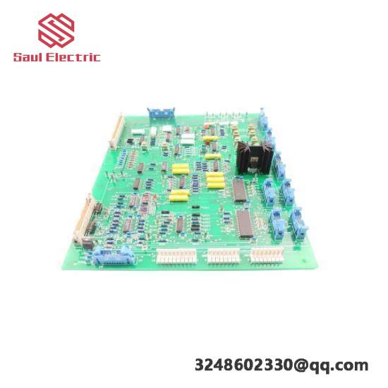 GE-FANUC 4006L4101AB G002 166C7875AA-0 Converter Interface Board