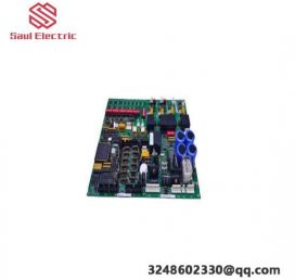 General Electric DS200CDBAG1BBB: Advanced Contactor Drive Board for Industrial Control Systems