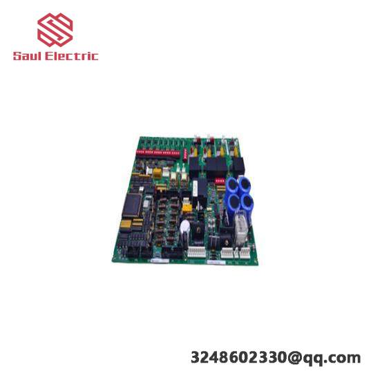 General Electric DS200CDBAG1BBB: Advanced Contactor Drive Board for Industrial Control Systems