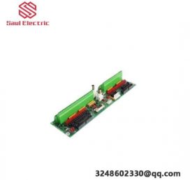 General Electric DS200CTBAG1ACC Terminal Board: Industrial Control Module for Advanced Systems