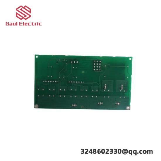 General Electric DS200FCSAG2A Interface Board: Advanced Control Solutions for Industrial Applications