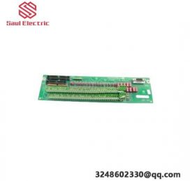 General Electric DS200QTBAG1ACB Relay Terminal Board