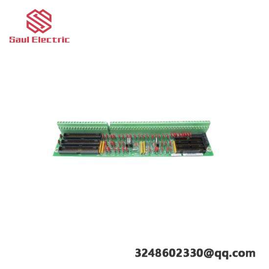 General Electric DS200TBQDG1A - Advanced RST Terminal Board, Precision Engineered for Industrial Control Systems