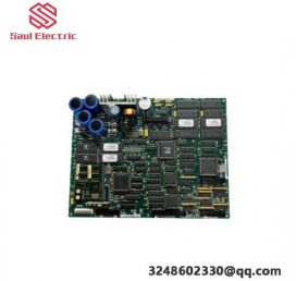 General Electric DS200TCCAG1AHB: High-Performance Control Module