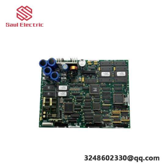 General Electric DS200TCCAG1AHB: High-Performance Control Module