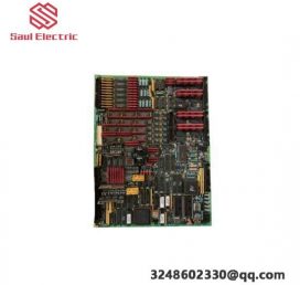 General Electric DS200TCQAG1ADC Analog Termination Board, for precise control systems