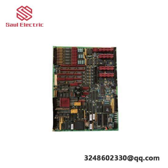 General Electric DS200TCQAG1ADC Analog Termination Board, for precise control systems