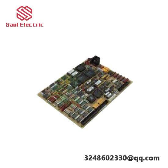 General Electric DS200TCQBG1BBA: Advanced RST Overflow Card for Industrial Control Systems