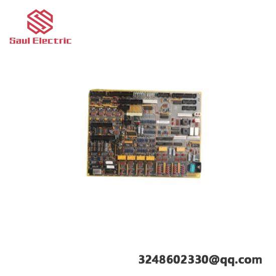 GE DS200TCQCG1B - Mark V RST Overflow Board for Industrial Control