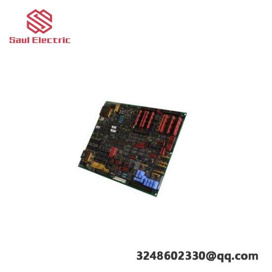 General Electric DS200TCQFG1ACC - Advanced Control Module for Industrial Applications