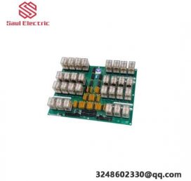 GE DS200TCRAG1AAA Relay Output Board for LM Turbine Control