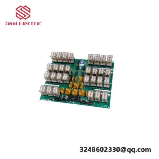 GE DS200TCRAG1AAA Relay Output Board for LM Turbine Control