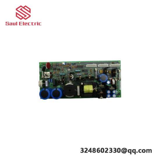 General Electric DS200UPSAG1A: Advanced Drive Board for Industrial Control Systems