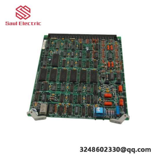 General Electric DS3800HPRB1C1C: High-Performance PCB Board for Industrial Control Systems